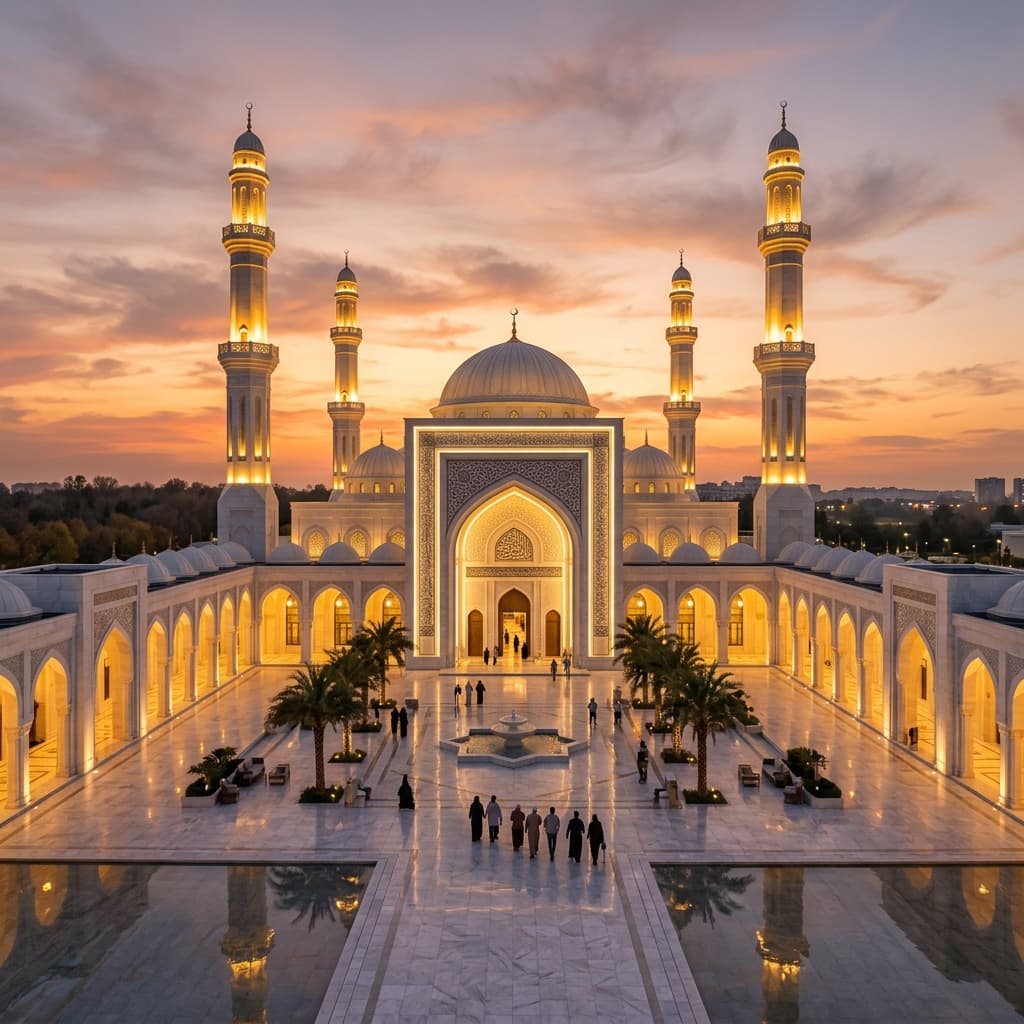 Mosque