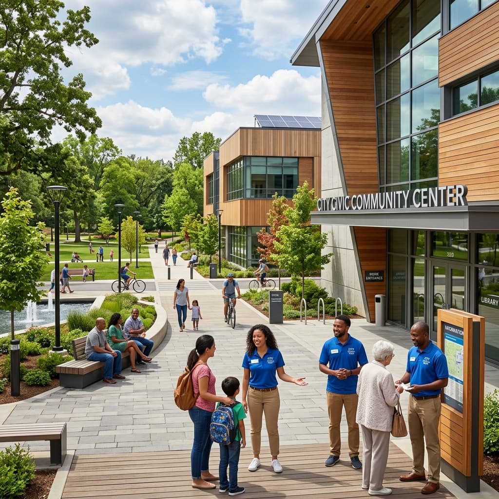 Community Hub