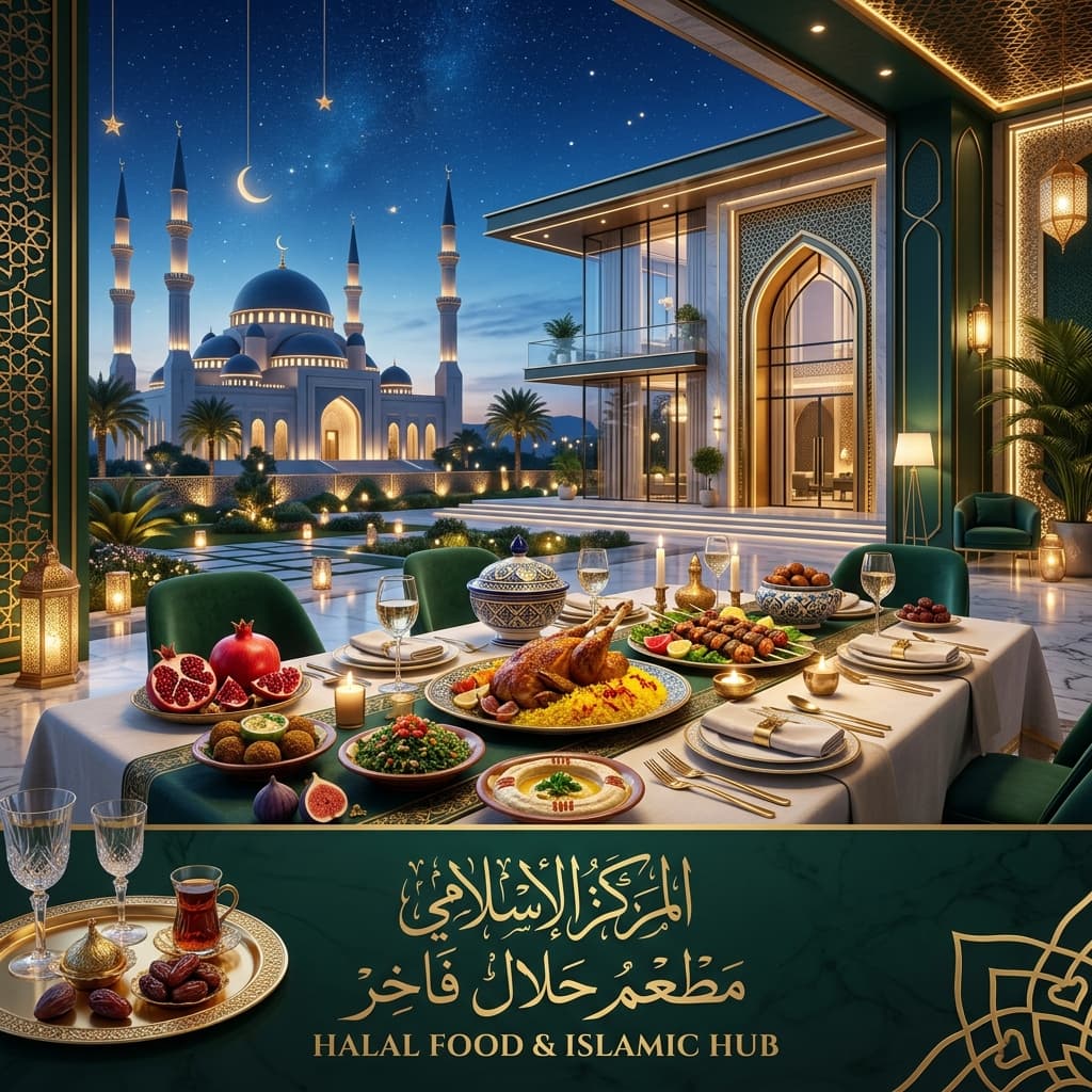 Halal Hub