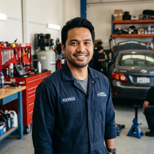 Carlo Navarro Mobile Mechanic profile picture