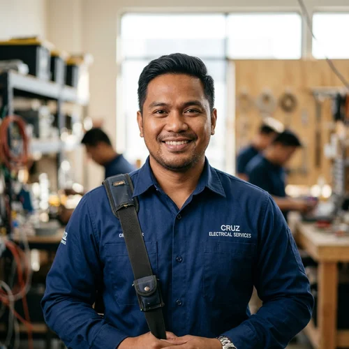 Marco Santos Electrical profile picture