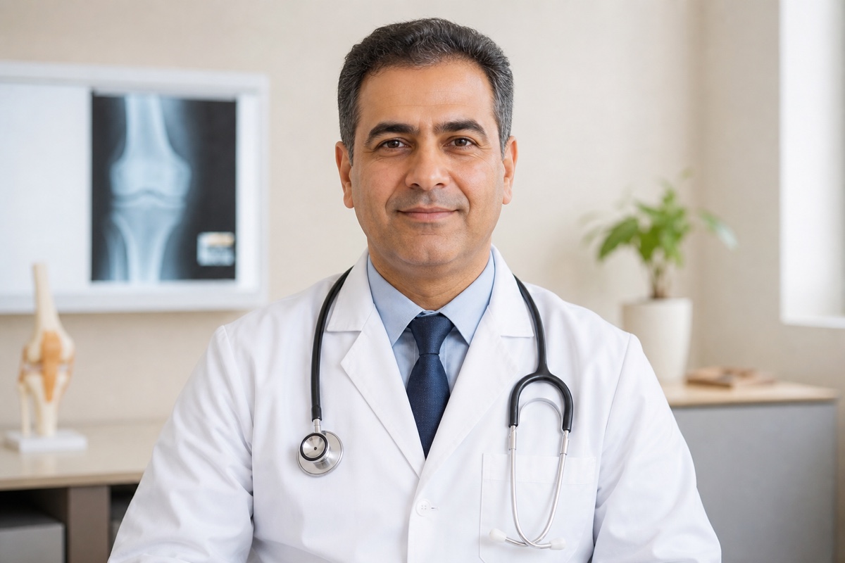 Dr. Hassan Farouk
