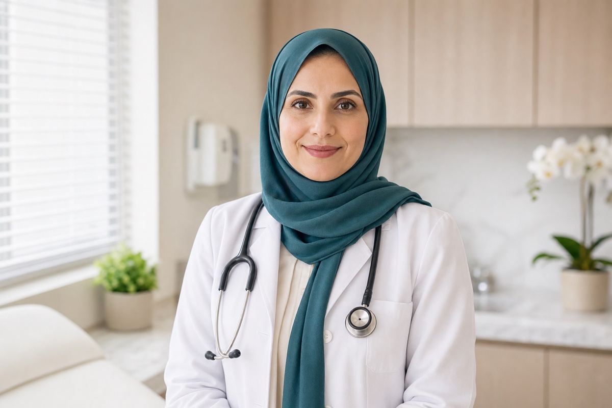 Dr. Layla Mansour