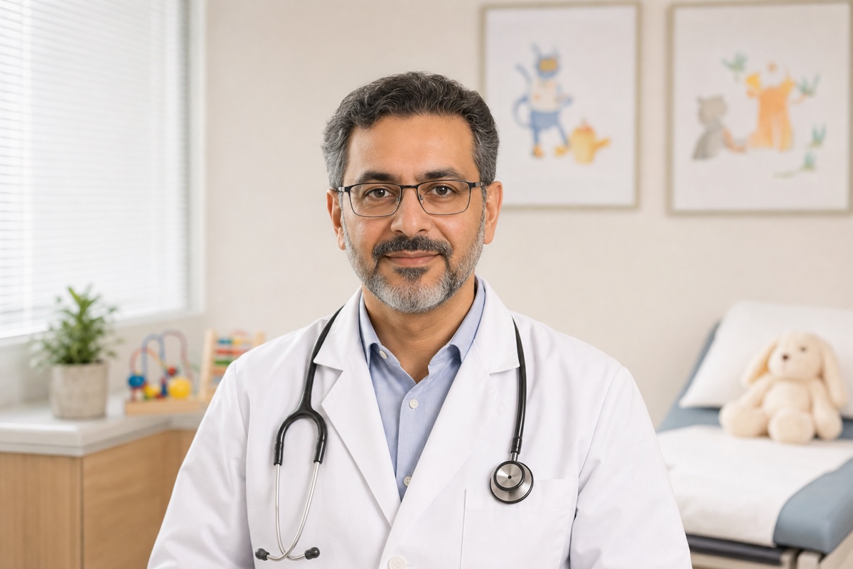 Dr. Omar Al-Qahtani