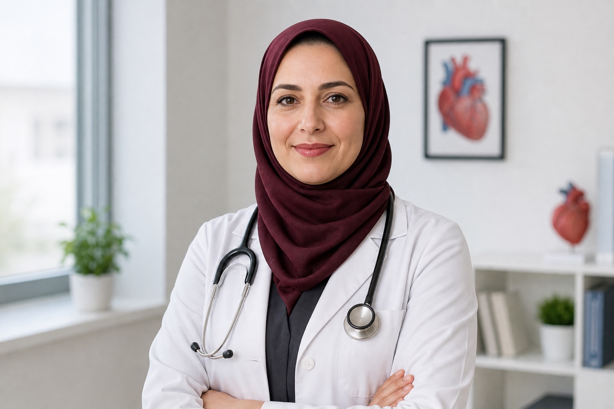 Dr. Sara Al-Harbi